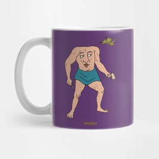 The Poet Mug